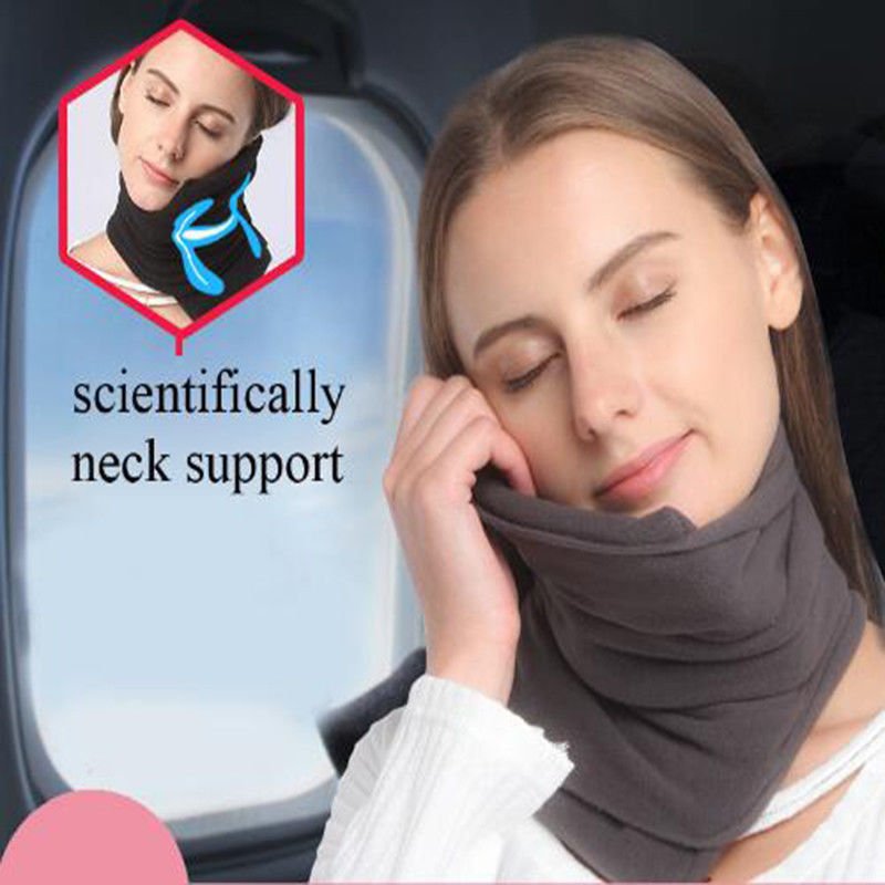Allure Travel Pillow  Travel Pillows For Sleeping Travel Accessories FREE SHIPP