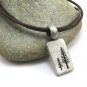 Most Popular Hot Pine Tree menpunk Modern Silver Tree Pendant Necklace handmade