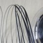 RPM Blast 18 Black Polyester Tennis String 200m Reel Strings Racquet Badminton