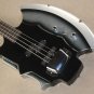 Gene Simmons Cort Style Axe Bass Guitar 4 String Signature Rock KISS Firehawk