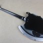 Gene Simmons Cort Style Axe Bass Guitar 4 String Signature Rock KISS Firehawk