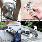 High Performance Survival Grizzly Hook Grappling Folding Climbing Fishing Tail