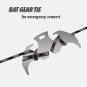 High Performance Survival Grizzly Hook Grappling Folding Climbing Fishing Tail