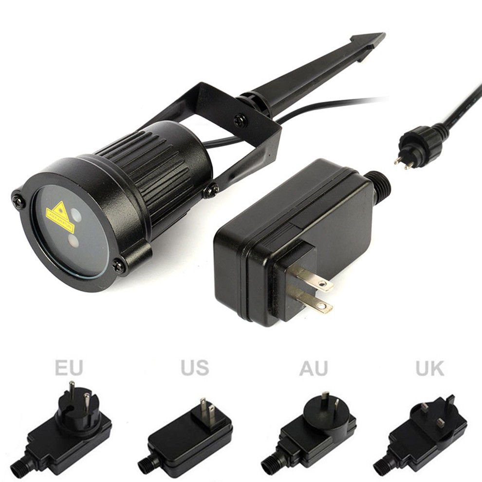 Laser Fairy Light Projection Outdoor Laser Projector Light For Xmas