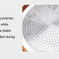 Slippy Non-stick Cooper Frying Pan Ceramic Coating Induction 10inch 12inch Chef