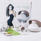 Roller Slimming Massager Arm Body Leg Massage Face Cellulite Calf Facial Toning