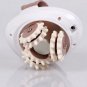 Roller Slimming Massager Arm Body Leg Massage Face Cellulite Calf Facial Toning