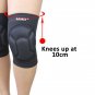 Knee Pads Construction Professional Work Comfort Safety Gel Pair Leg Protectors