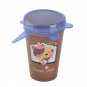 Scute Lids Wiki Store 6pcs Clear
