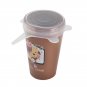 Scute Lids Wiki Store 6pcs Clear