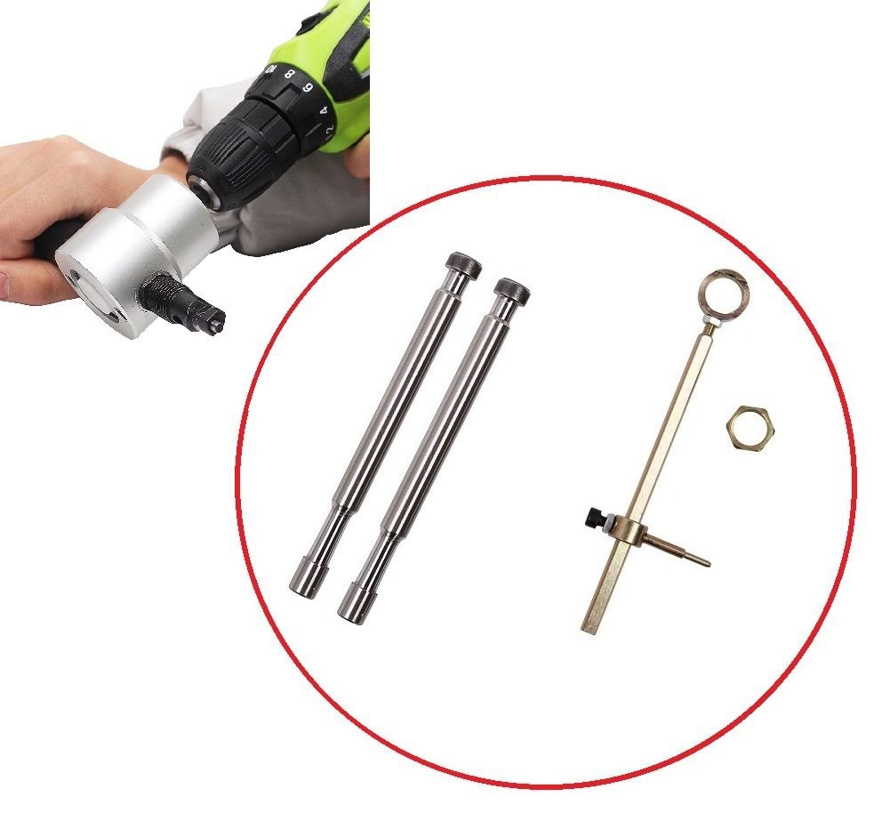 Accessories of Ultimate Multipurpose Nibbler !