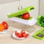 Perfect Easy Slicer For Your Kitchen [12pcs Slicers Included]