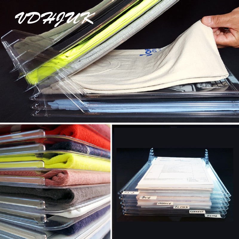 10 PCS Easy Way To Organization Your Closet