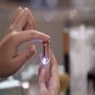 Rose Gold-Plated Epilator for Facial Hair Removal