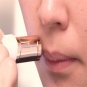 Rose Gold-Plated Epilator for Facial Hair Removal