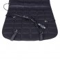 Car Seat Electric Chair Cushion Massage Back Body Heated Winter Heat Cover Pad