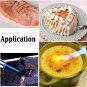 Windproof Jet Flame Welding Soldering Melting Butane Gas Torch Gun Lighter Tool