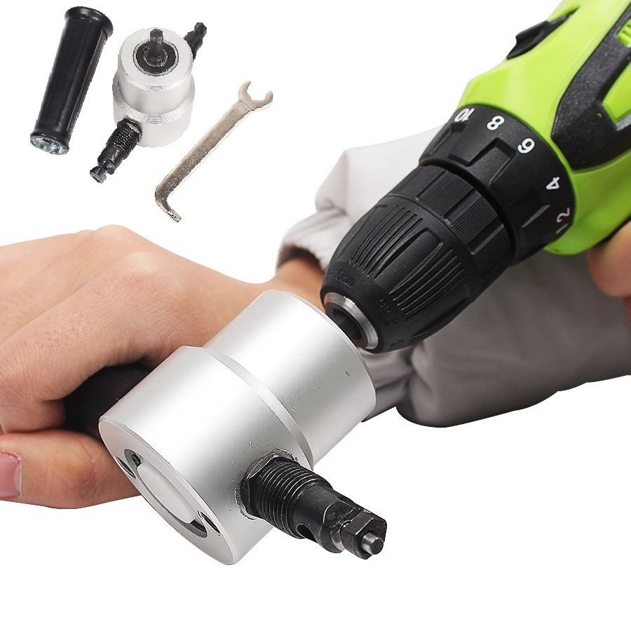 ULTIMATE MULTIPURPOSE NIBBLER !