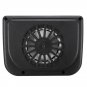 Solar Powered Car Window Windshield Auto Air Cooling Fan Cooler Radiator Car Fan