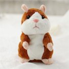 New Toy For Your Children - Funny Talking Hamster Mouse Pet Speak Sound Record