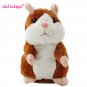 New Toy For Your Children - Funny Talking Hamster Mouse Pet Speak Sound Record