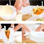 3Pcs Chinese Dumplings Dough Press Turnover Ravioli Tool Mold Maker COOKING TOOL
