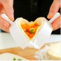 3Pcs Chinese Dumplings Dough Press Turnover Ravioli Tool Mold Maker COOKING TOOL