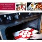 2017 Upgrade Pancake Molds Silicone 7 Circles Reusable Non Stick Egg Mold Ring