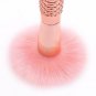 10psc Makeup Brush Set Professional Cosmetic Tools rosegold brashes gift for her