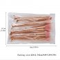 10psc Makeup Brush Set Professional Cosmetic Tools rosegold brashes gift for her