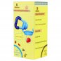 Biubee Baby Food Feeder-Silicone Teether Nibbler Fresh Fruits Vegetable Blue M