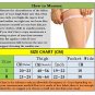 TAKIYA Womens Lace Non-slip Thigh Garter Purse Phone Security Pockets