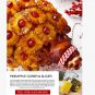 Silver Stainless Steel Pineapple DeCorer Peeler Stem Thanks giving Slicer cutter