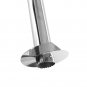 Silver Stainless Steel Pineapple DeCorer Peeler Stem Thanks giving Slicer cutter