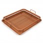 ORIGINAL Copper Crisper AIR FRY IN YOUR OVEN by Copper Chef New