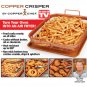 ORIGINAL Copper Crisper AIR FRY IN YOUR OVEN by Copper Chef New