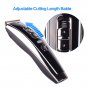 Cordless Clippers Hair Clippers for Men Hair Cutting Machine with Titanium Ceram