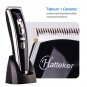 Cordless Clippers Hair Clippers for Men Hair Cutting Machine with Titanium Ceram