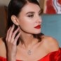 I Love You To The Moon s925 Sterling Silver Pendant Necklace Cyber Monday Deals