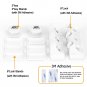 Baby Safety Locks Latches Magnetic Cabinet Locks Drawer Locks for Child Safety
