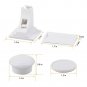 Baby Safety Locks Latches Magnetic Cabinet Locks Drawer Locks for Child Safety