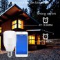 Wi-fi Smart LED Light Bulb Adjustable Multicolor 6W Bluetooth Smartphone free AP