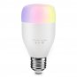 Wi-fi Smart LED Light Bulb Adjustable Multicolor 6W Bluetooth Smartphone free AP