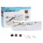 HAITRAL Handheld Sewing Machine Portable Quick Stitch Tool for Fabric, Clothing