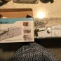 HAITRAL Handheld Sewing Machine Portable Quick Stitch Tool for Fabric, Clothing