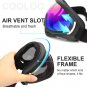 Ski Goggles, Skate Glasses for Kids, UV 400 Protection, Snowboard Adjustable