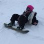 Ski Goggles, Skate Glasses for Kids, UV 400 Protection, Snowboard Adjustable