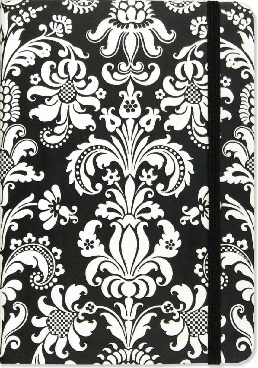 Dear Diary, Shadow Tapestry Journal Notebook, Diary Small Journal Series