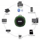 Bluetooth Shower Speaker by Bath Kits / iPhone Android Compatible / IP65 / Bluet
