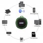 Bluetooth Shower Speaker by Bath Kits / iPhone Android Compatible / IP65 / Bluet